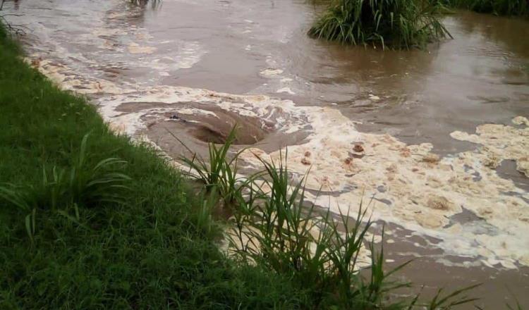 Advierte Conagua sobre los golpes de agua en los ríos de la Sierra