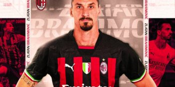 Zlatan Ibrahimovic seguirá un año más en el AC Milan