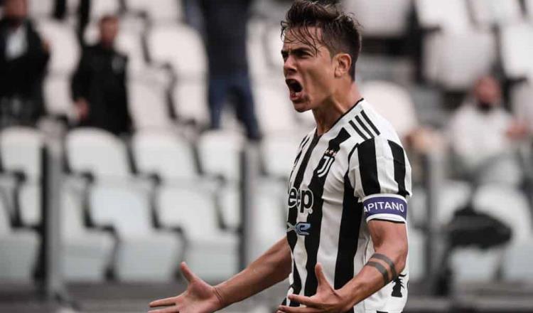 Paulo Dybala será anunciado como nuevo refuerzo de la Roma