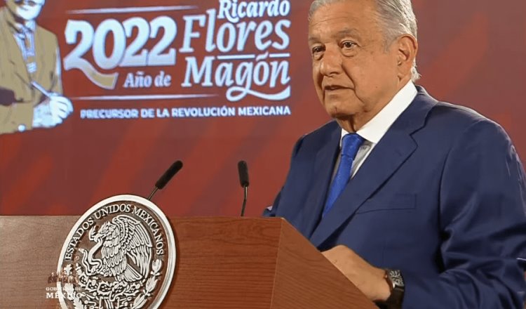 Anuncia Obrador que ‘La Mañanera’ del viernes será en Puerto Vallarta