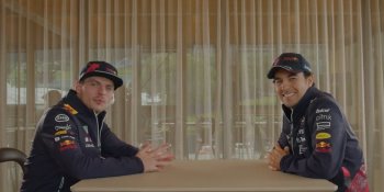 Red Bull aún ve a "Checo" Pérez compitiendo por el campeonato