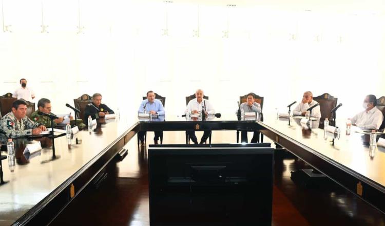 Presenta Gobierno de Tabasco plan para reforzar medidas contra el abigeato