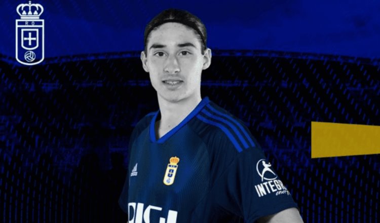 Marcelo Flores, confirmado como nuevo jugador del Real Oviedo