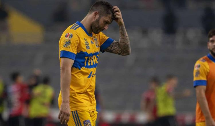 Gignac reconoce que no se ha vacunado contra COVID-19