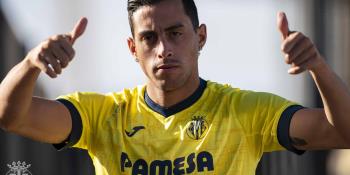 Cruz Azul busca fichar a Ramiro Funes Mori, el ´otro mellizo´