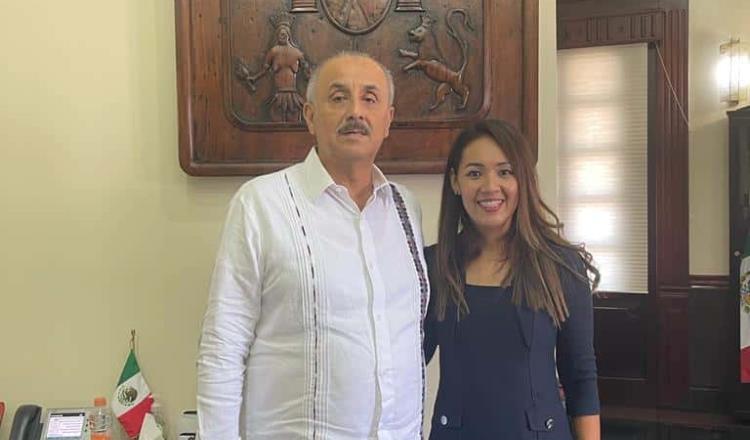 Critica Pedro Gutiérrez relación del gobernador Merino con nueva presidente del IEPC