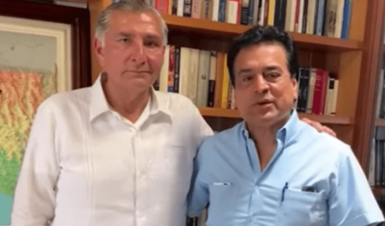 Designa Adán López a Máximo Moscoso como delegado de Segob en Sonora 