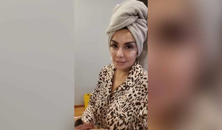 Reaparece Sandra Ávila, La Reina del Pacífico, en TikTok