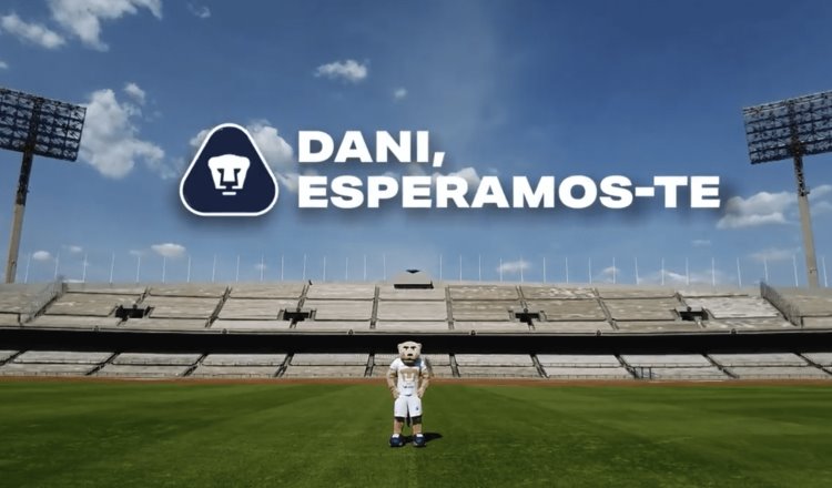 Pumas confirma la llegada de Dani Alves