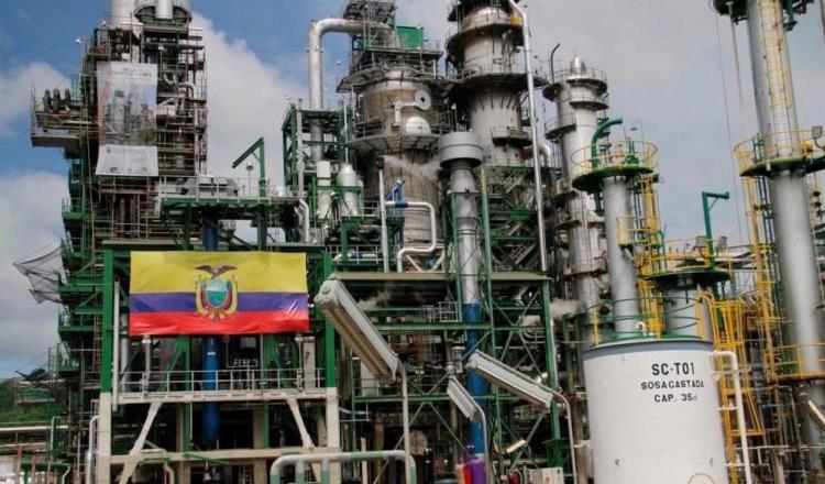 Afirman que Ecuador tiene reservas de petróleo para 47 años