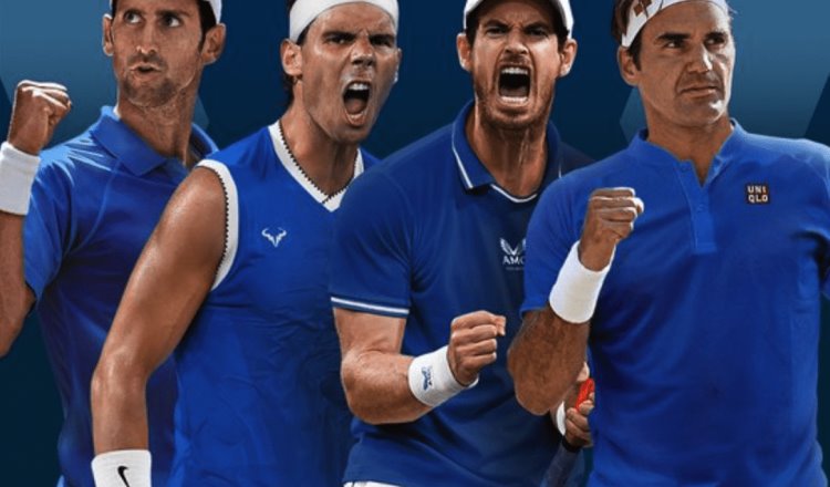 Federer, Nadal, Murray y Djokovic, confirmados para la Laver Cup