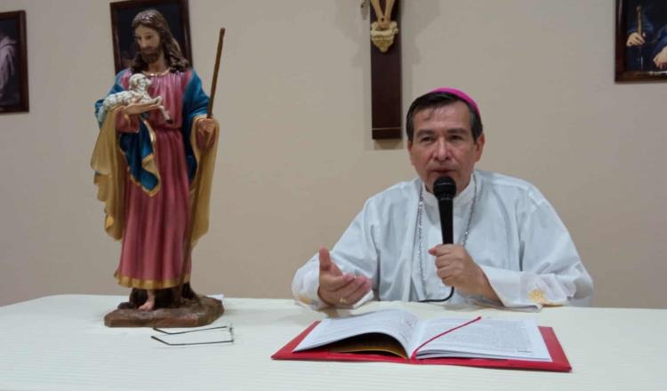 Exhorta Iglesia católica a feligreses a ser misericordiosos con el prójimo