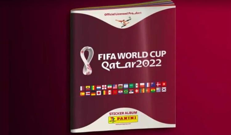 ¿Cuánto costará el Panini del Mundial de Qatar 2022? Aquí todos los detalles