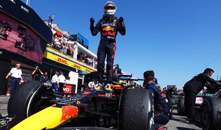 Verstappen gana el Gran Premio de Francia