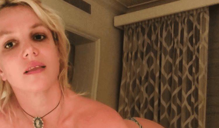 Britney Spears enciende las redes con candente video