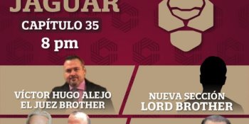 "Esto lo hago pa divertirme": Layda Sansores anuncia sección ´Lord Brother´ en Martes del Jaguar