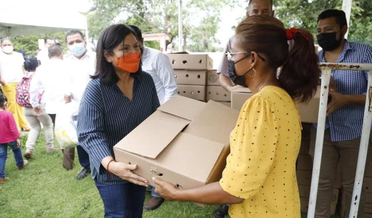 Concluye primera etapa del programa Pollitas Ponedoras en Centro