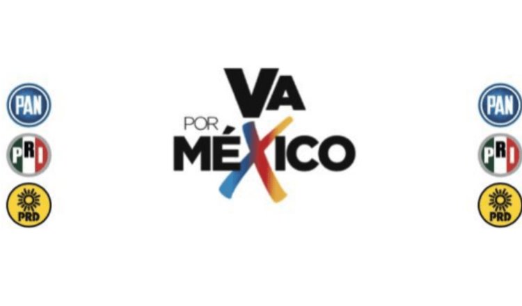 Reitera “Va por México” que no aprobarán reformas que debiliten al INE ni al TEPJF