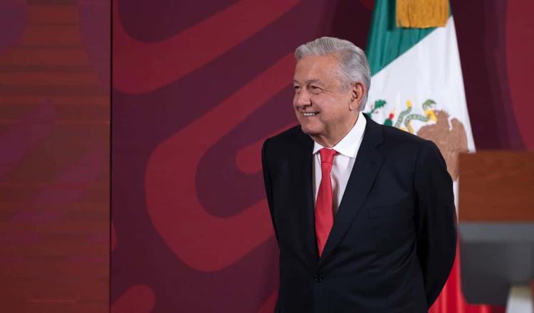 Si Salinas desprecia a alguien, es a Zedillo: López Obrador