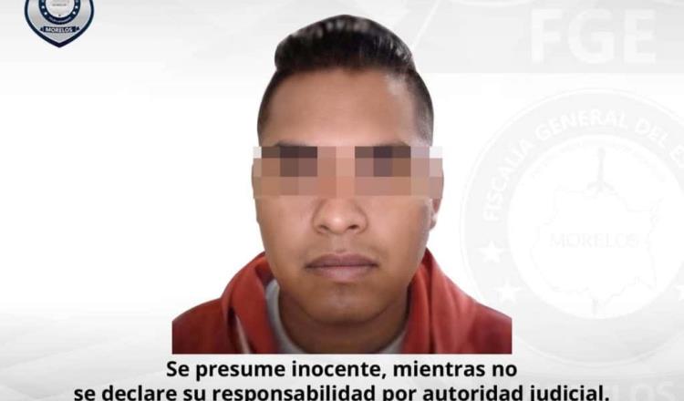 Detienen a presunto violador serial en Morelos