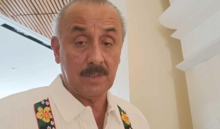 Tabasco no está en alerta por la viruela símica, señala Carlos Manuel Merino