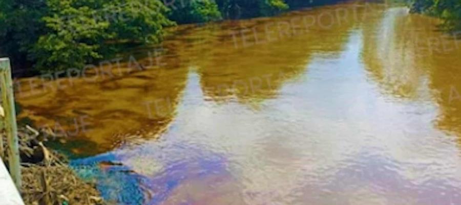 Analiza SAS agua de las captaciones del río Carrizal (Potabilizadora Isla I)