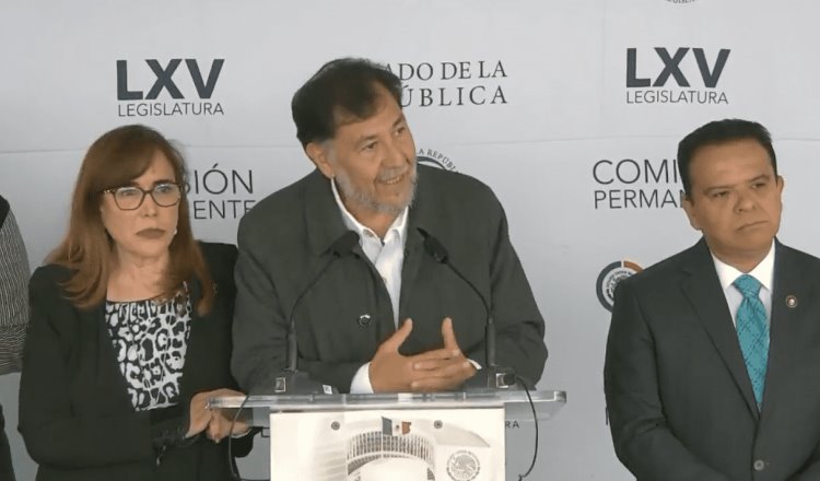 No pido piso parejo porque hay ventajas legítimas de las ‘corcholatas’: Noroña