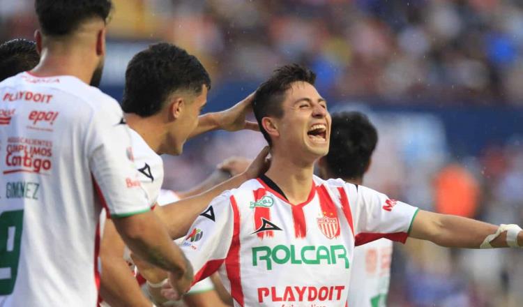 2 empates y un triunfo del Necaxa se vivió en la jornada 5 de la Liga MX