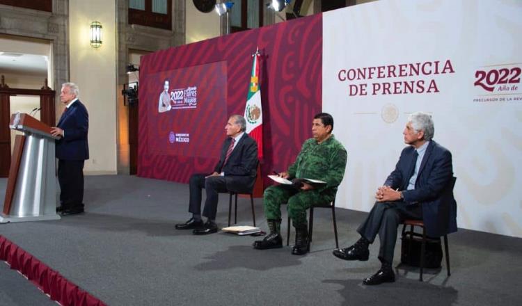 Presume López Obrador crecimiento económico del 2% en primer semestre del año