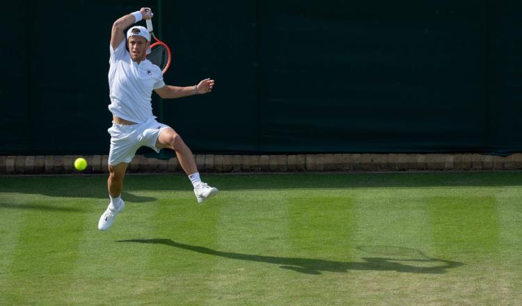 Diego Schwartzman causa baja por lesión del Abierto de Los Cabos