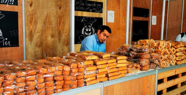 Telereportaje ya está en el 8° Festival del Queso Artesanal