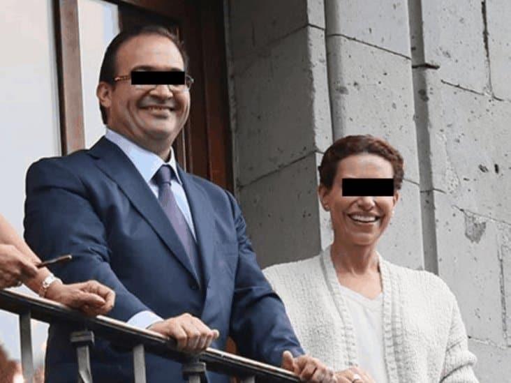 Deslinda Javier Duarte a Karime Macías de acusaciones por desvío de recursos del DIF