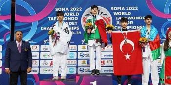 México conquista dos oros y un bronce en taekwondo en Campeonato Mundial