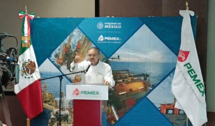 No descarta Pemex acto vandálico en derrame de hidrocarburo en el Mezcalapa