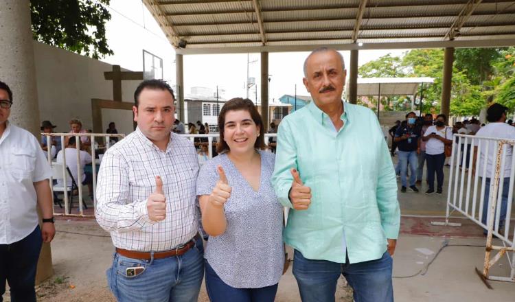 Gobierno no se meterá en elección del próximo dirigente de Morena en Tabasco: Merino Campos