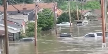 Inundaciones en Kentucky dejan al menos 26 muertos