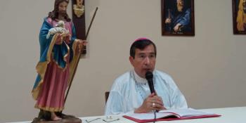 Cuestiona Iglesia católica qué estamos acumulando para presentarle a Dios