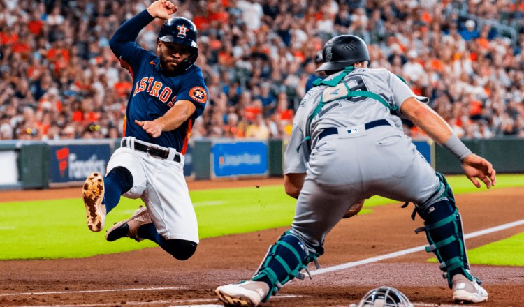 Actividad intensa en las Grandes Ligas de Béisbol