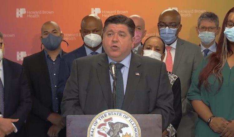 Gobernador de Illinois declara la viruela del mono emergencia de salud pública