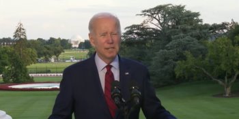 Asegura Biden que él autorizó el ataque contra líder de Al Qaeda