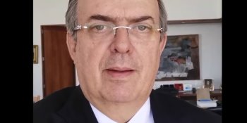 México no saldrá del T-MEC, asegura el canciller Marcelo Ebrard