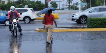 Onda Tropical número 18 ocasionará lluvias puntuales en Tabasco este martes: Conagua