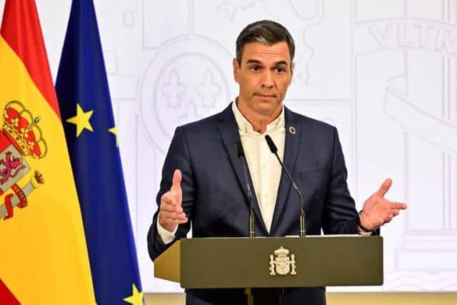 Ven españoles populismo y frivolidad de Pedro Sánchez ante crisis energética