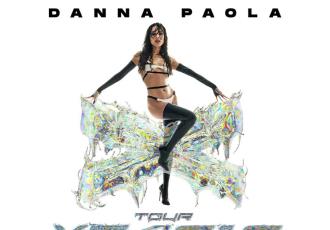 Danna Paola anuncia su Tour XT4S1S