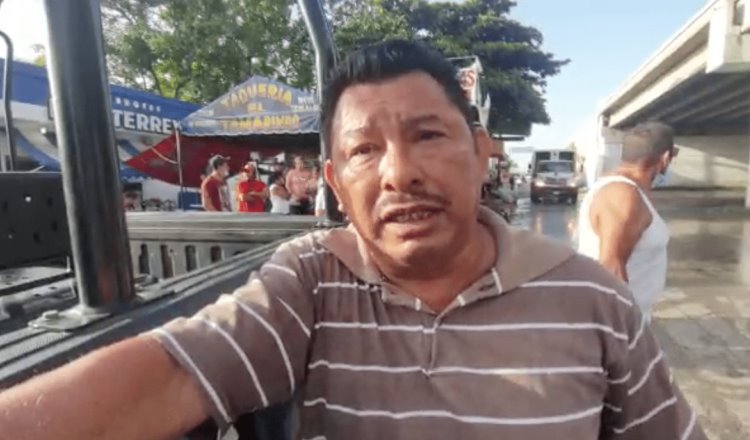 Continuaremos invadiendo las calles porque no tenemos de que vivir: ambulantes de Ocuiltzapotlán