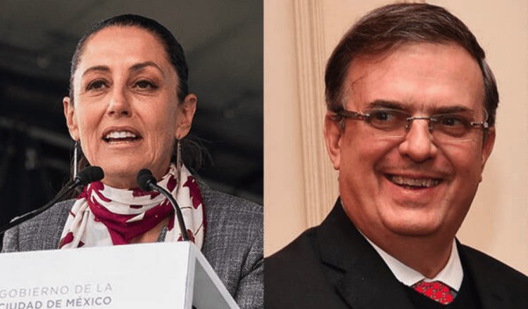 Determina Sala Especializada del TEPJF que Sheinbaum y Ebrard vulneraron equidad electoral