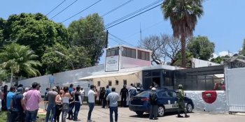 Se registra explosión en fábrica de cartuchos de Morelos