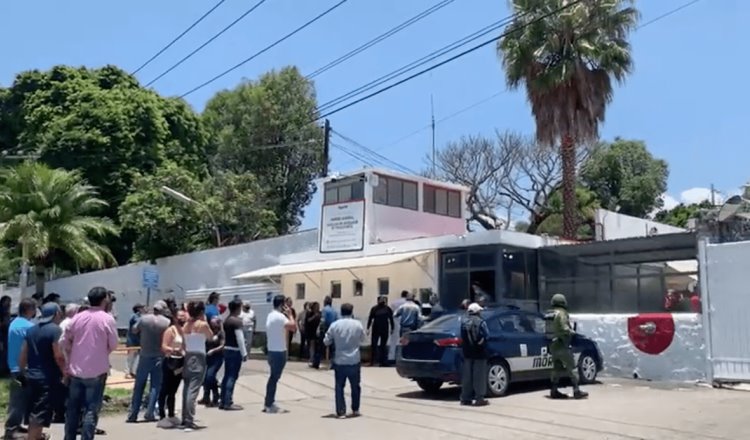 Se registra explosión en fábrica de cartuchos de Morelos