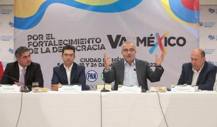 México corre el riesgo de “colombianizar” su democracia: Luis Carlos Ugalde