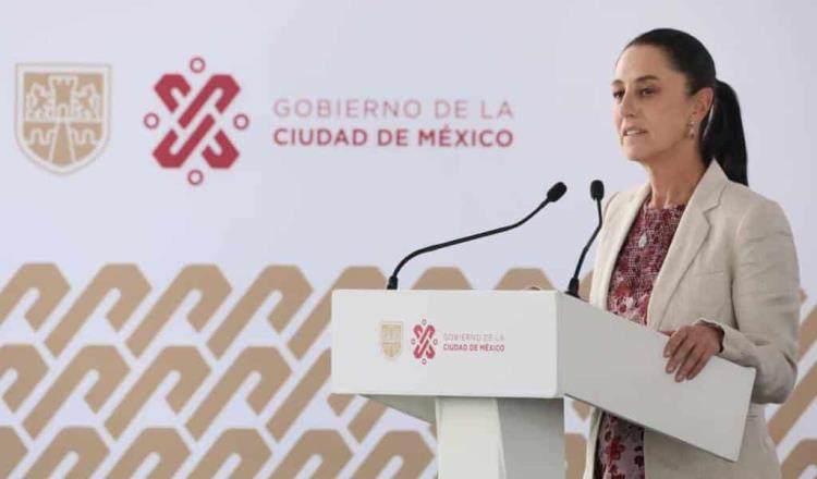 Asegura Claudia Sheinbaum que Delfina Gómez será una “gran gobernadora”